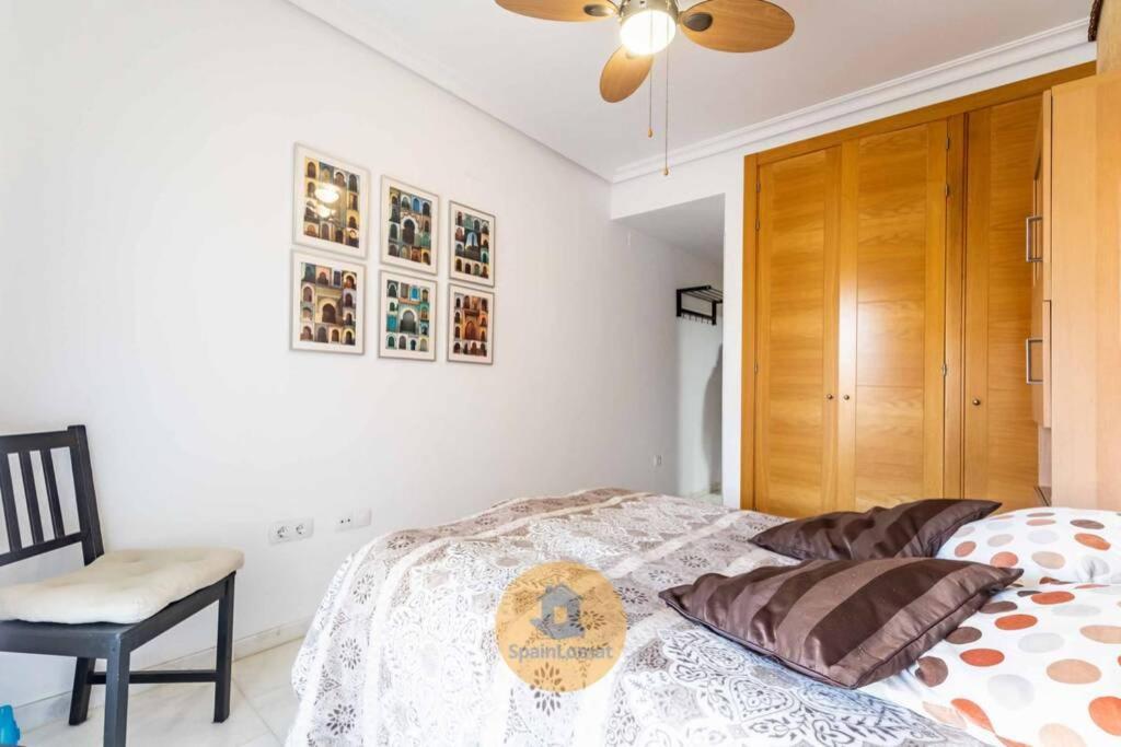 Apartamento Con Amplia Terraza En Fuengirola Διαμέρισμα Εξωτερικό φωτογραφία