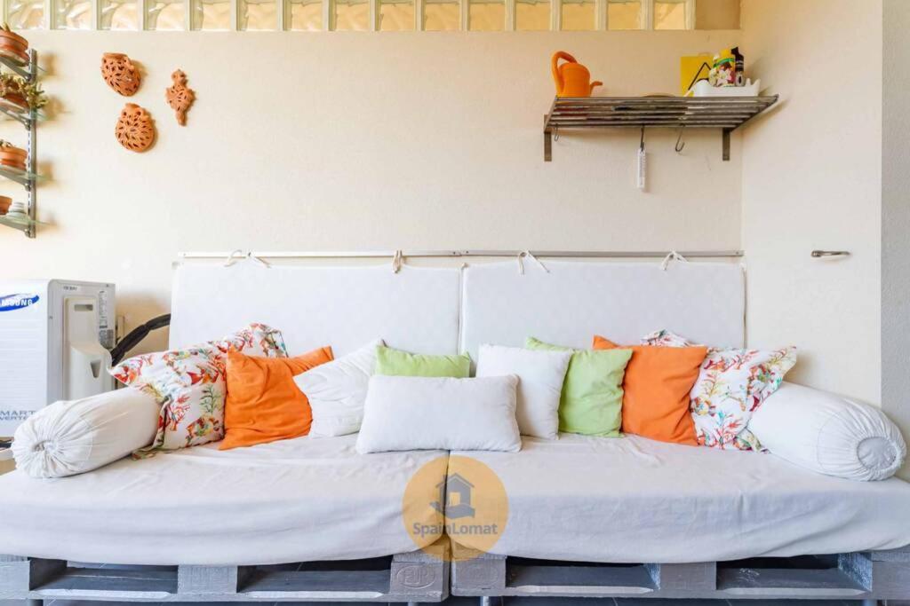 Apartamento Con Amplia Terraza En Fuengirola Διαμέρισμα Εξωτερικό φωτογραφία