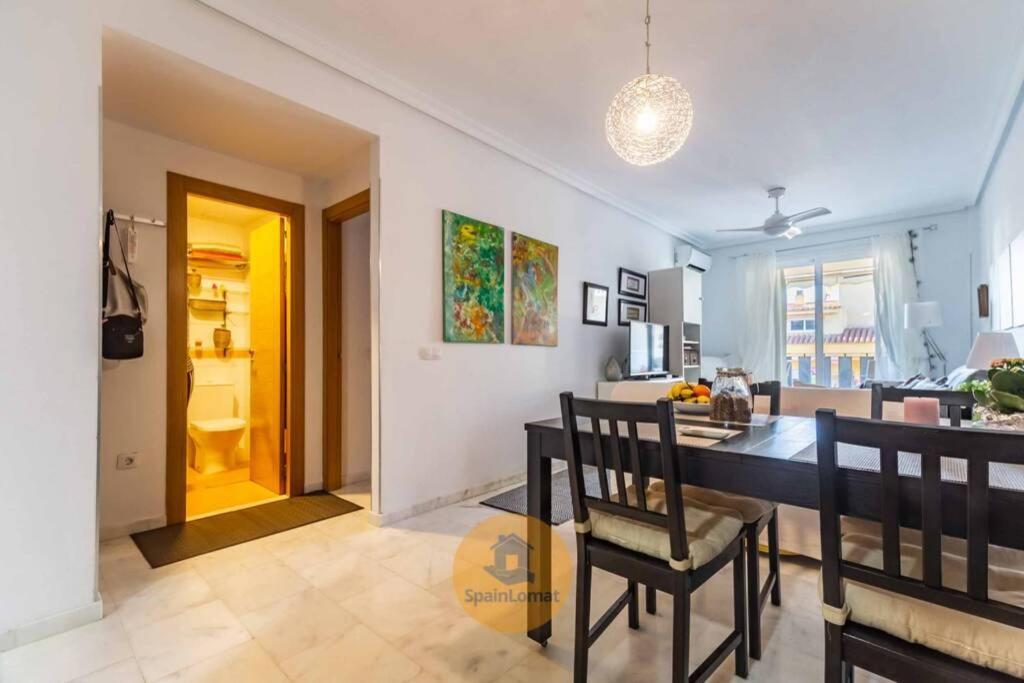 Apartamento Con Amplia Terraza En Fuengirola Διαμέρισμα Εξωτερικό φωτογραφία