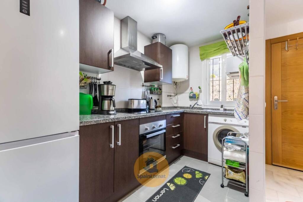 Apartamento Con Amplia Terraza En Fuengirola Διαμέρισμα Εξωτερικό φωτογραφία