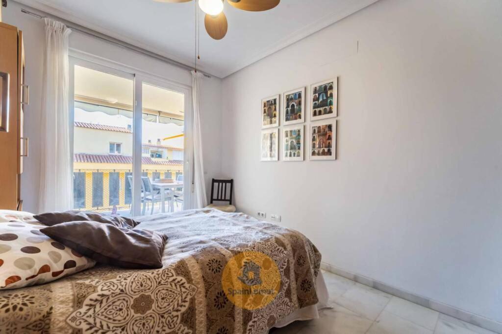Apartamento Con Amplia Terraza En Fuengirola Διαμέρισμα Εξωτερικό φωτογραφία