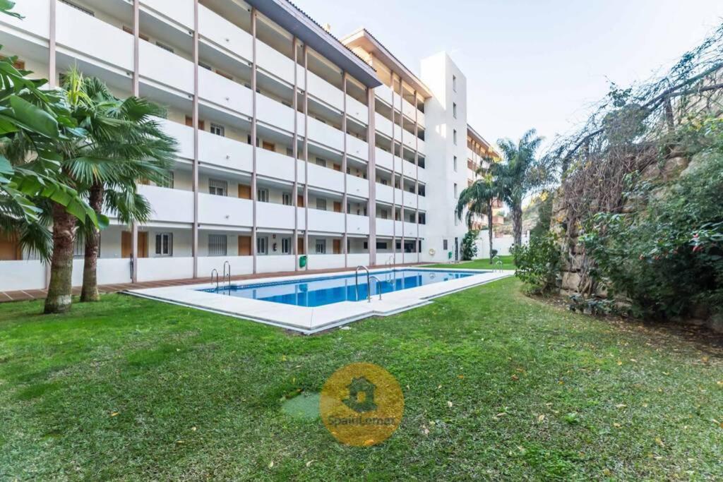 Apartamento Con Amplia Terraza En Fuengirola Διαμέρισμα Εξωτερικό φωτογραφία