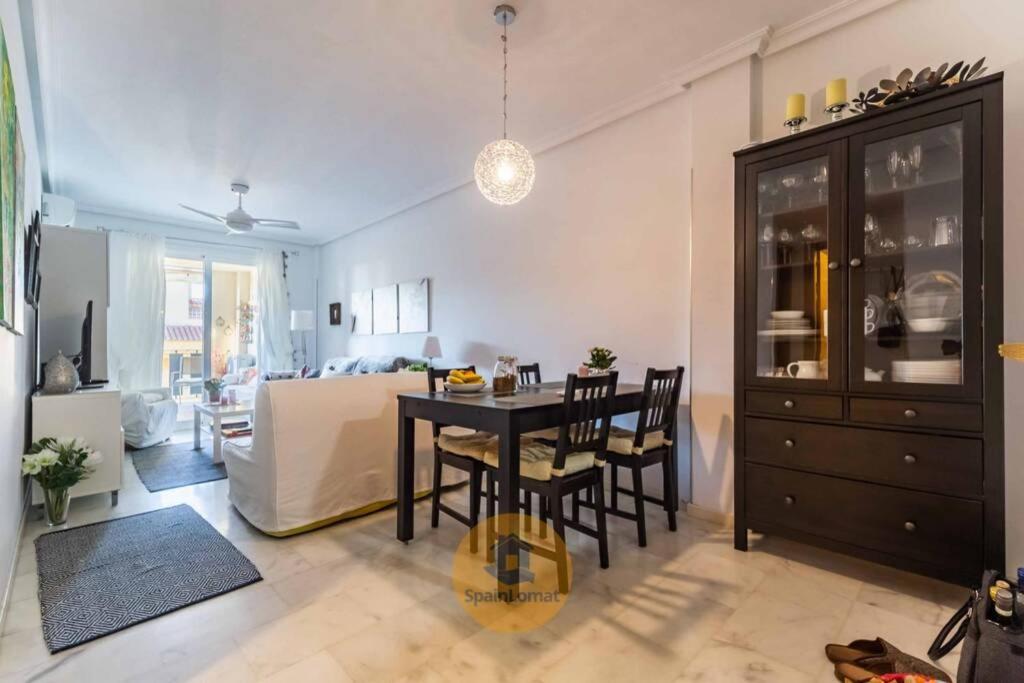 Apartamento Con Amplia Terraza En Fuengirola Διαμέρισμα Εξωτερικό φωτογραφία