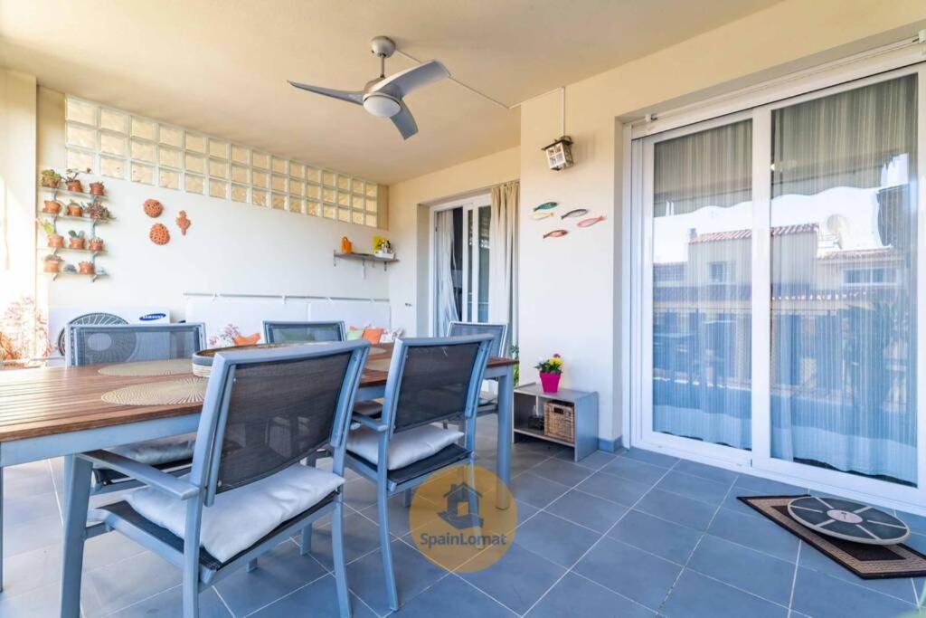 Apartamento Con Amplia Terraza En Fuengirola Διαμέρισμα Εξωτερικό φωτογραφία