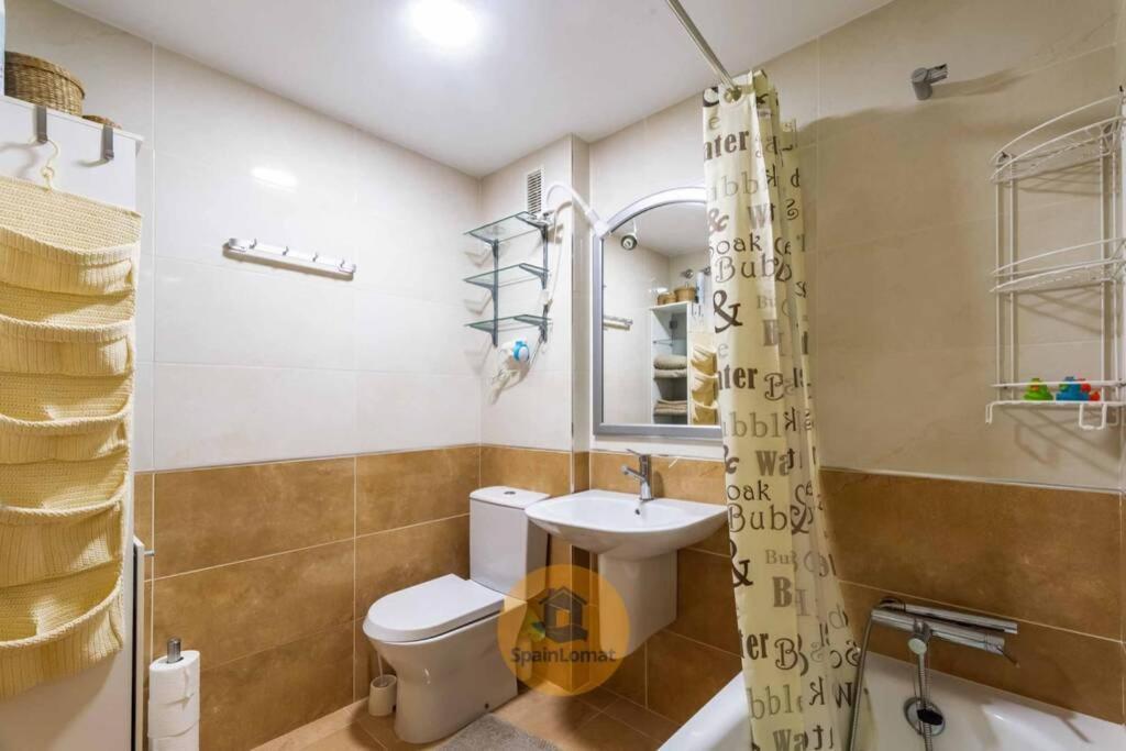 Apartamento Con Amplia Terraza En Fuengirola Διαμέρισμα Εξωτερικό φωτογραφία