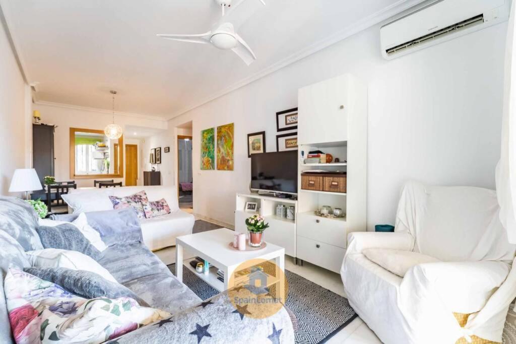 Apartamento Con Amplia Terraza En Fuengirola Διαμέρισμα Εξωτερικό φωτογραφία