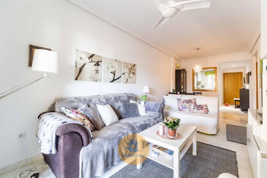 Apartamento Con Amplia Terraza En Fuengirola Διαμέρισμα Εξωτερικό φωτογραφία