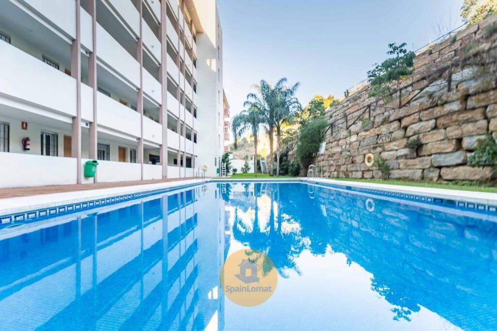 Apartamento Con Amplia Terraza En Fuengirola Διαμέρισμα Εξωτερικό φωτογραφία