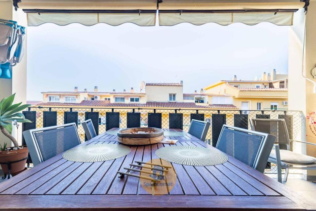 Apartamento Con Amplia Terraza En Fuengirola Διαμέρισμα Εξωτερικό φωτογραφία