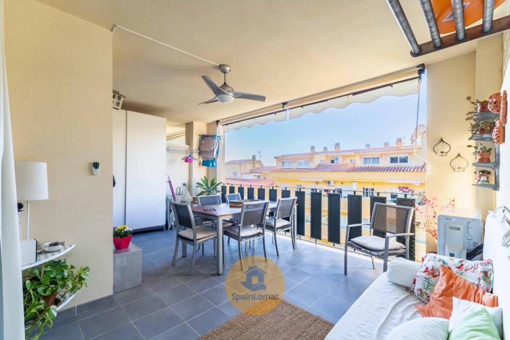 Apartamento Con Amplia Terraza En Fuengirola Διαμέρισμα Εξωτερικό φωτογραφία